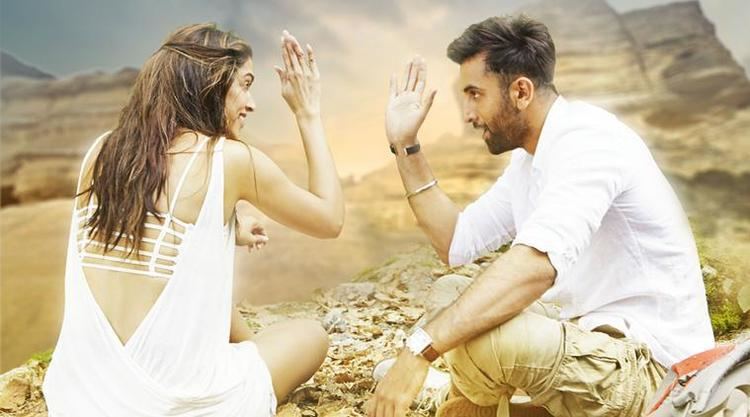 Tamasha review Ranbir gets more space Deepika is luminous The