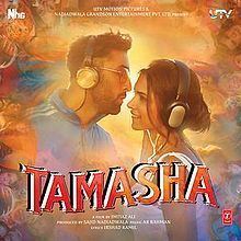 Tamasha (soundtrack) httpsuploadwikimediaorgwikipediaenthumb6