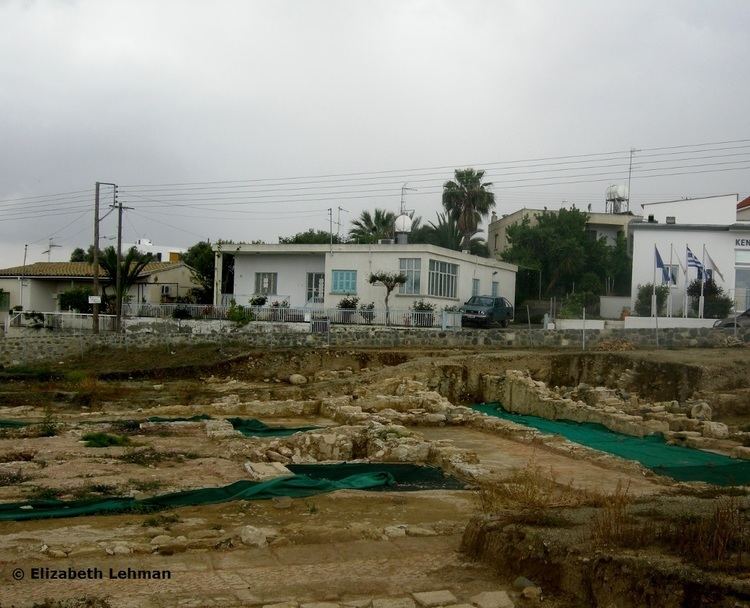 Tamassos Exploring Cyprus Tamassos Archaeological Site