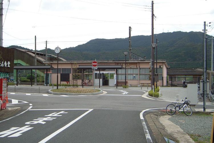 Tamba-Takeda Station