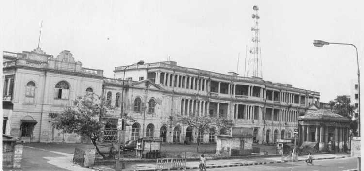 Tambaram in the past, History of Tambaram