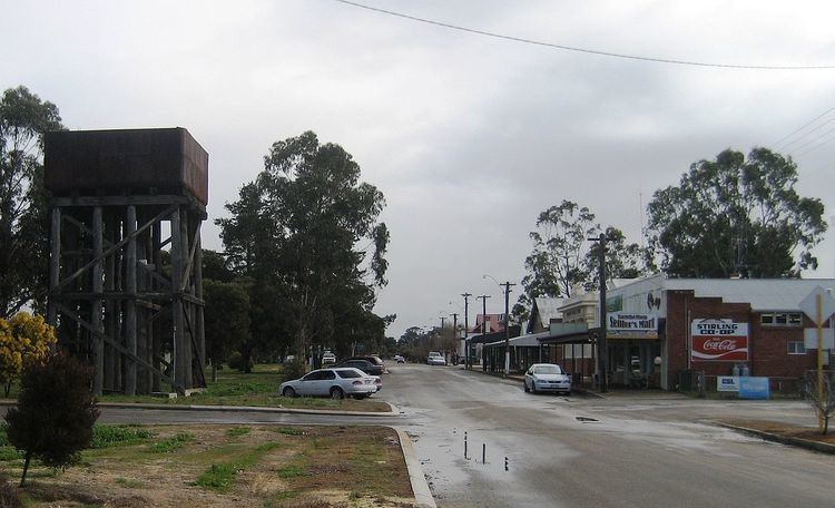 Tambellup, Western Australia