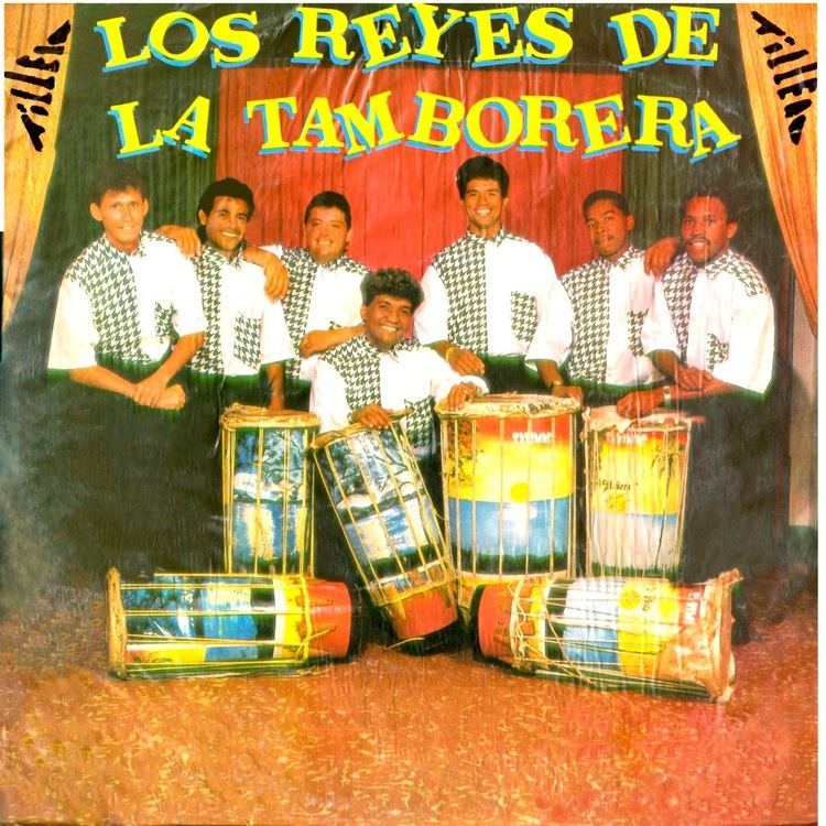 Tamborera Gaita y Punto Los Reyes de La Tamborera 1992 Los Reyes de La
