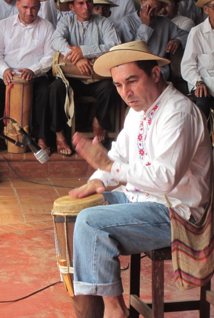 Tamborera AugustSeptember Living in the Heart of Folklore Music Casa del