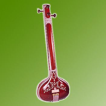 Tambori String Instruments Swar Mandal Shahi Banjo Manufacturer from Mumbai