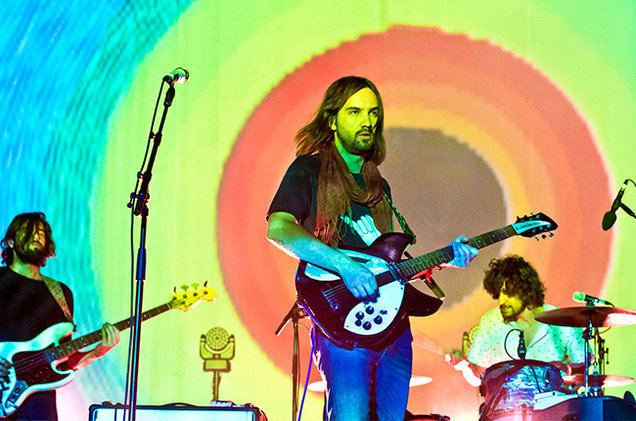 Tame Impala Tame Impala Responds to Rihanna39s Cover of Their Song Billboard