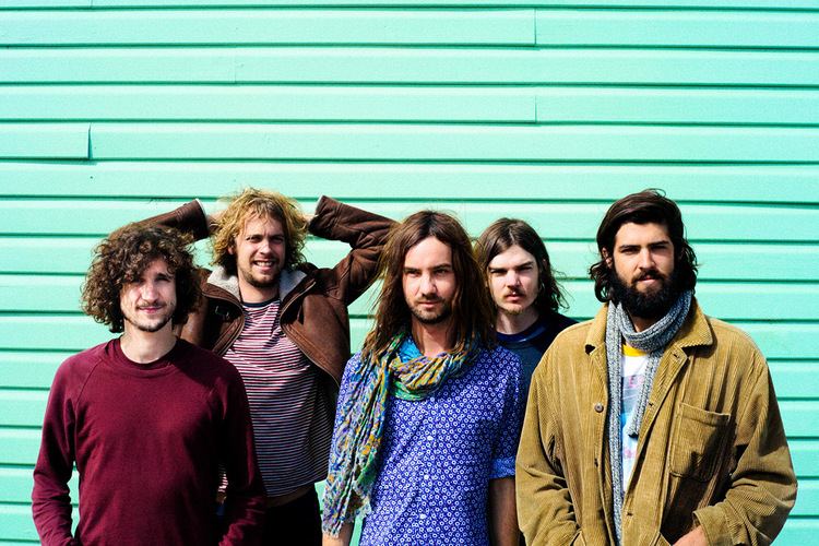Tame Impala The Journey of Tame Impala39s Currents