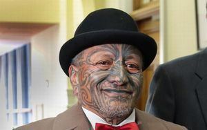 Tame Iti Tame Iti willing to sit at the table Radio New Zealand News