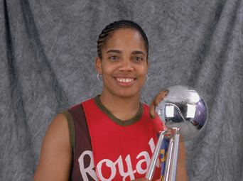 Tamecka Dixon FEVER Tamecka Dixon One of WNBAs Original Players Announces