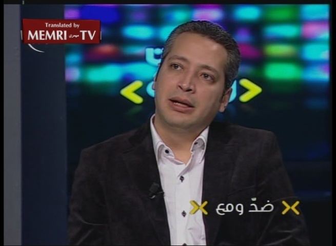 Tamer Amin Egyptian TV Host Tamer Amin I Support Iran and Egypt Obtaining