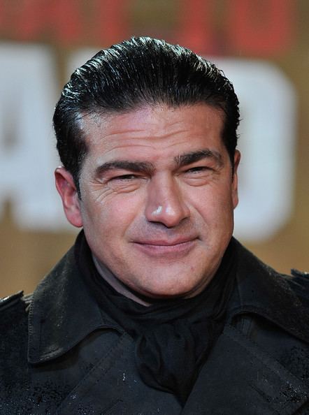 Tamer Hassan Tamer Hassan Photos A Good Day To Die Hard UK Premiere