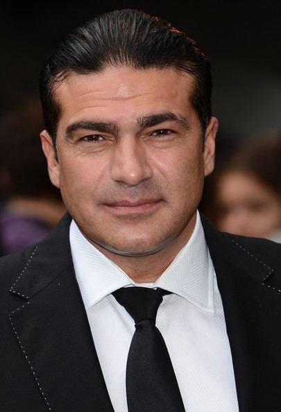 Tamer Hassan Tamer Hassan interview The boys are back Destination