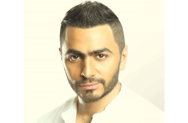 Tamer Hosny Look out look out Tamer Hosny is back in Egypt Al