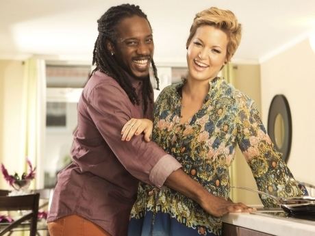 Tami Chynn Singers and married couple Wayne Marshall and Tami Chynn