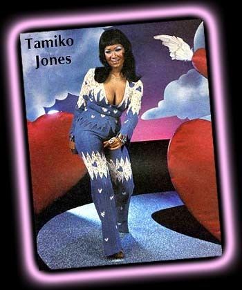 Tamiko Jones Soulful Detroit The Golden World Story
