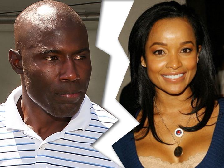 Tamiko Nash NFLs Terrell Davis Beauty Queen Wife Files for Divorce TMZcom