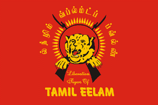 Tamil Eelam Tamil Eelam flag vs Tamil Tiger flag Restructure