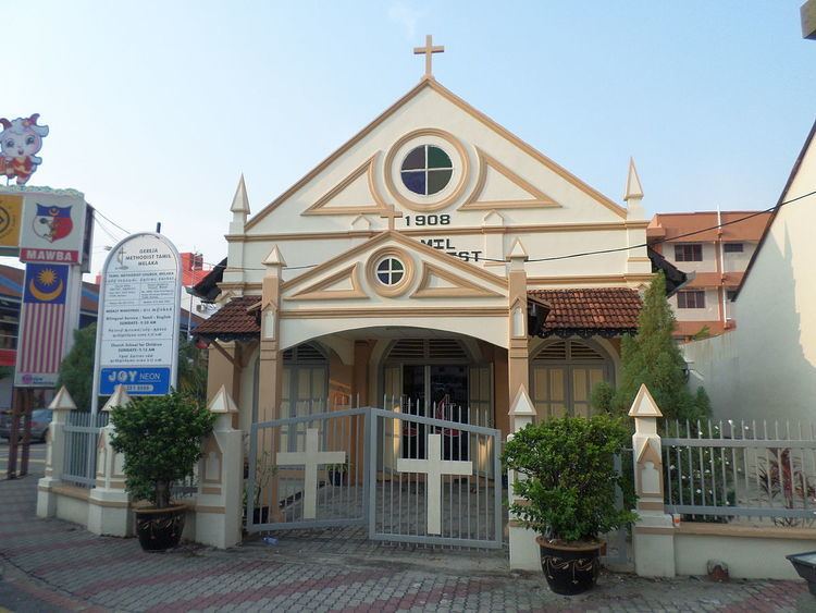 Tamil Methodist Church