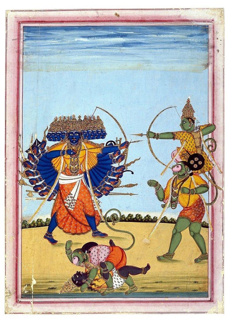 Tamil mythology