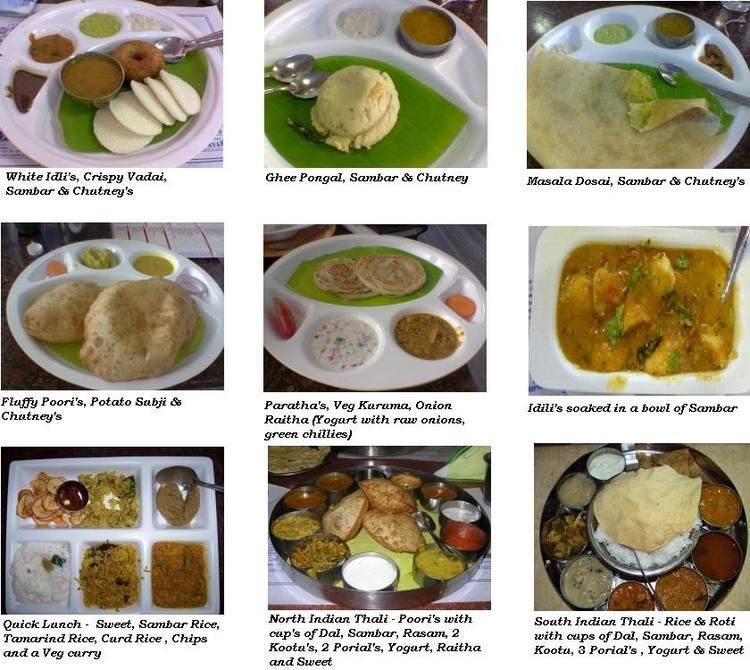 Tamil Nadu Cuisine of Tamil Nadu, Popular Food of Tamil Nadu