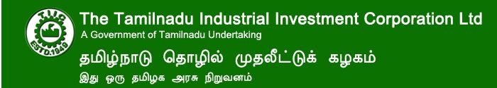 Tamil Nadu Industrial Investment Corporation Limited wwwtiicorgimagesheaderlogojpg