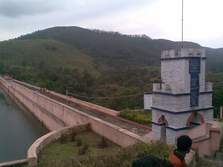 Tamil Nadu-Kerala dam row