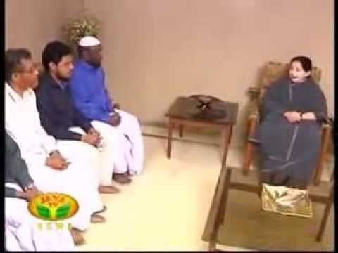 Tamil Nadu Thowheed Jamath Tamilnadu Thowheed Jamaath meets CM YouTube
