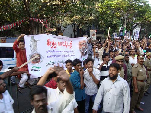 Tamil Nadu Thowheed Jamath Dismiss Gujarat Govt arrest Modi Tamilnadu Thowheed Jamath