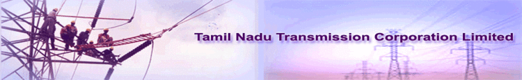 Tamil Nadu Transmission Corporation wwwtantranscogovinimageheader1gif