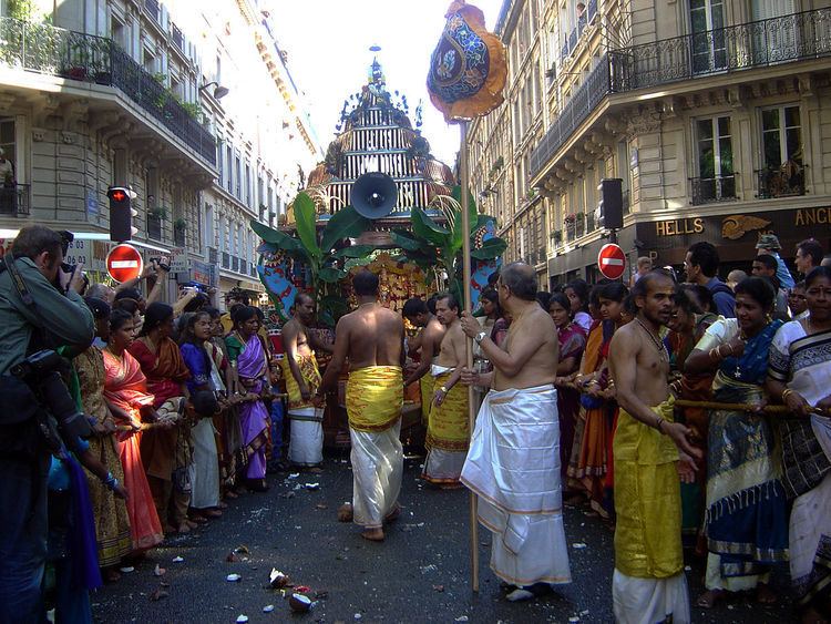 Tamils in France