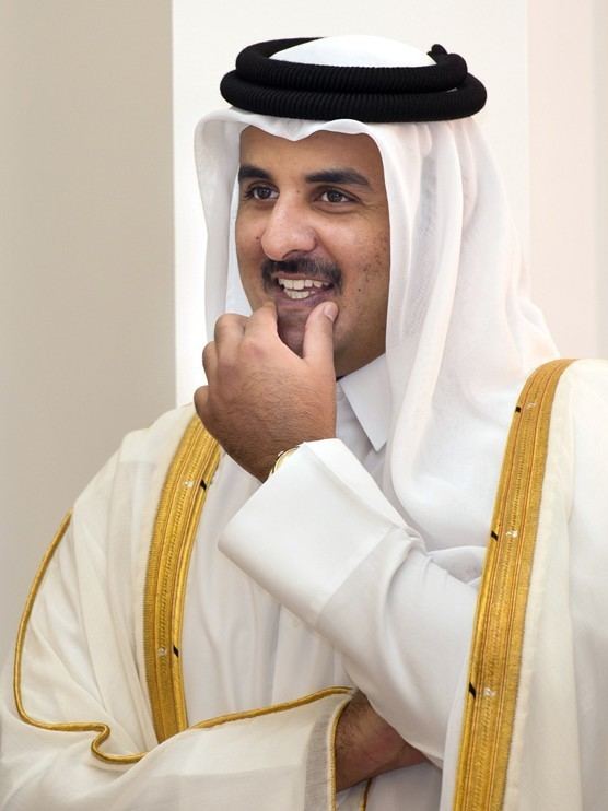 Tamim bin Hamad Al Thani AlThani HH Emir Sheikh Tamim bin Hamad The Muslim 500