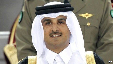 Tamim bin Hamad Al Thani Sheikh Tamim bin Hamad bin Khalifa Al Thani Emir of Qatar