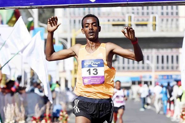 Tamirat Tola Tola and Daska take the honours at the Great Ethiopian Run News