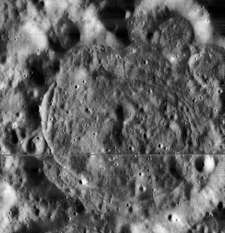 Tamm (crater)