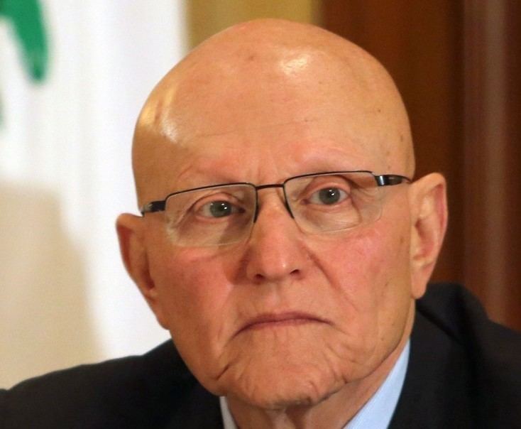 Tammam Salam Lebanese lawmakers back Tammam Salam as new premier The