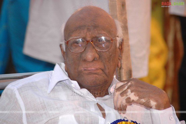 Tammareddy Krishna Murthy Tammareddy Krishna Murthy passes away at 93