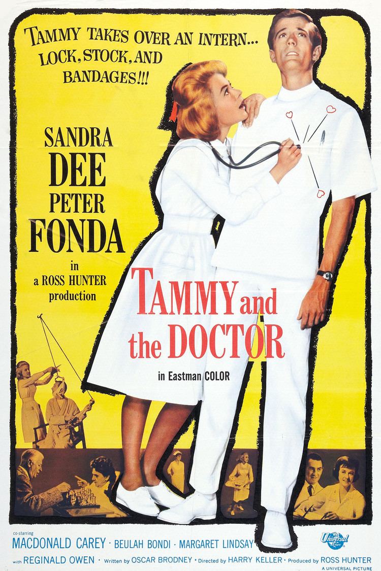 Tammy and the Doctor wwwgstaticcomtvthumbmovieposters1483p1483p