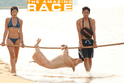 Tammy Jih Populasian Amazing Race 14 Tammy and Victor Leg 12
