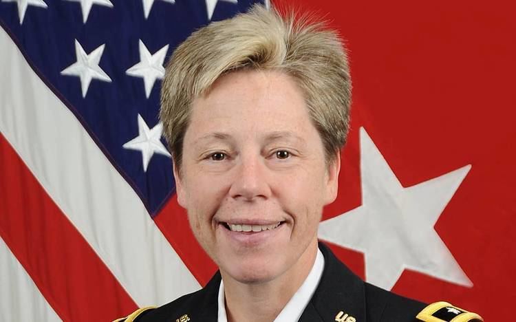 Tammy Smith First openly gay general to take command of Army Reserve unit at