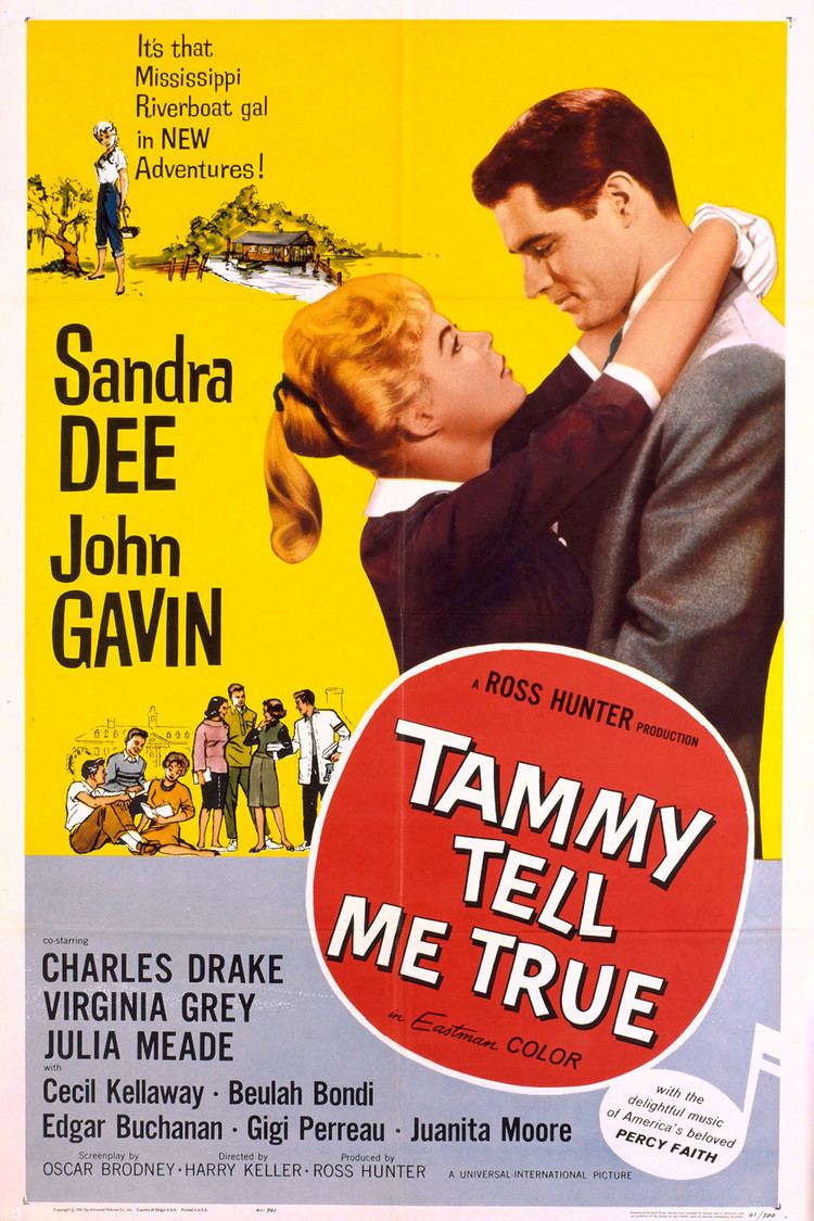 Tammy Tell Me True wwwgstaticcomtvthumbmovieposters37967p37967