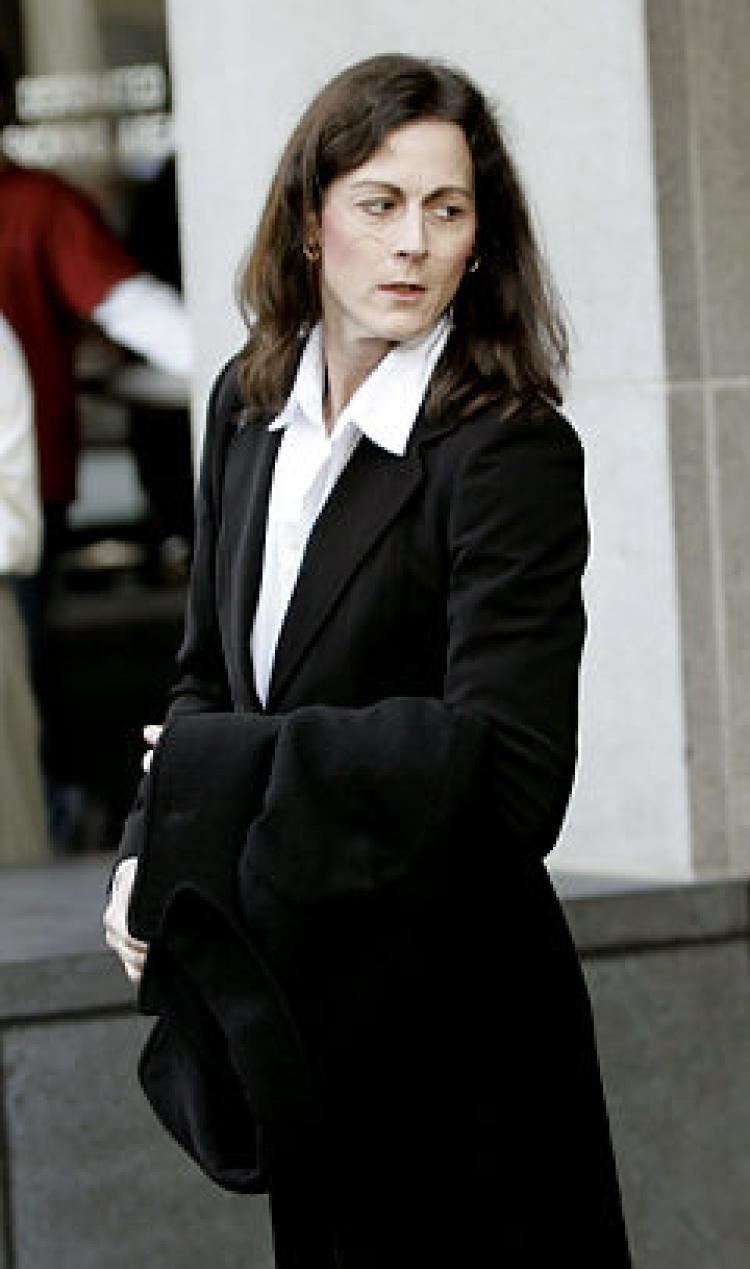 Tammy Thomas Extreme makeover Tammy Thomas on trial then and now NY Daily News
