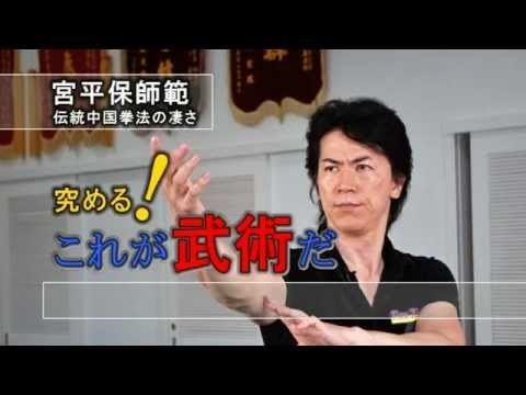 Tamotsu Miyahira REAL CHINESE MARTIAL ARTS 1