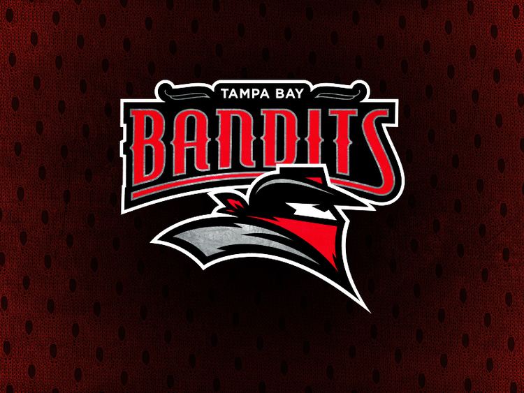 Tampa Bay Bandits Tampa Bay Bandits by Dan Blessing Dribbble