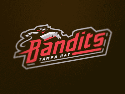 Tampa Bay Bandits Tampa Bay Bandits by Fraser Davidson Dribbble