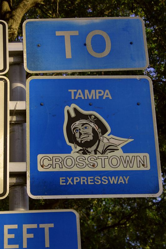 Tampa Bay Crosstown Expressway System