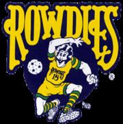 Tampa Bay Rowdies (1975–93) httpsuploadwikimediaorgwikipediaenthumb8