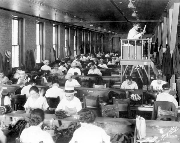 Tampa cigar makers' strike of 1931