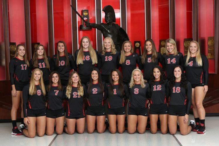 Tampa Spartans 2016 Tampa Spartans Volleyball Roster University of Tampa Athletics