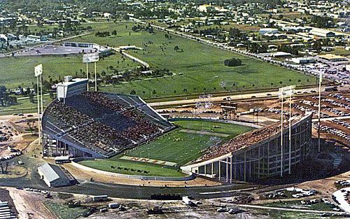 Tampa Stadium TAMPA STADIUM