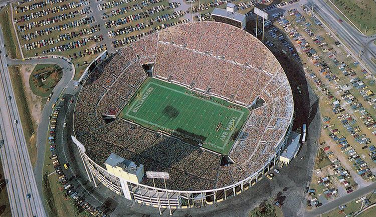 Raymond James Stadium - Wikipedia